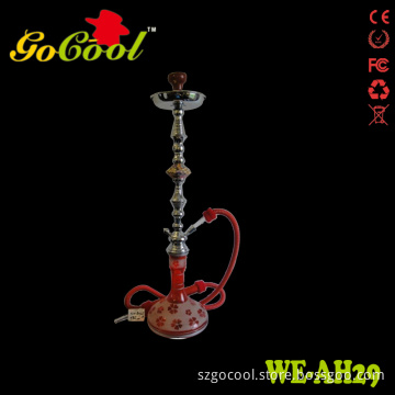 Modern Enjoy Female Use Glass Arabic Hookah/Shisha Charcoal/Dry Herb Hookah